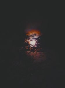 Blood dark nite