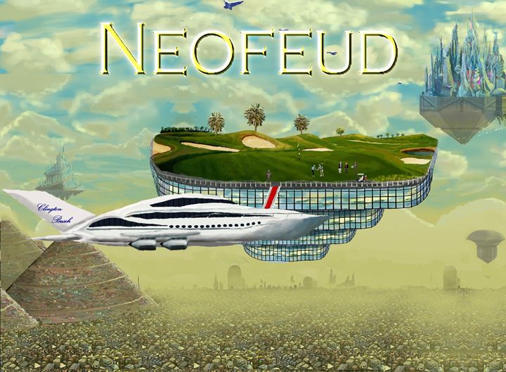 Neofeud - The Country Club - Neofeud Art