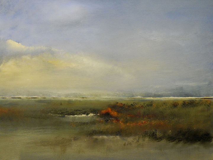 Marsh - Cape Cod Captured Art by Michael Marrinan - Paintings & Prints ...