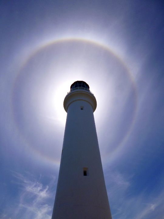 Lighthouse Effect Birgit Moldenhauer Art Photography, Buildings