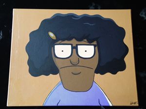 Tina "Afro Tina"