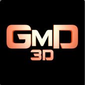gmd3d art and design