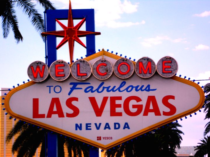 The Fabulous Las Vegas Sign Photography by Nickie Love Photography