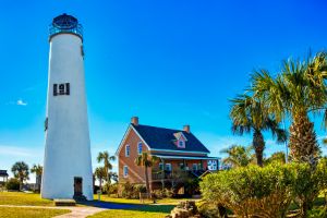 St. George Island Lighthouse Museum