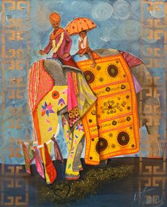 Elephant Ride