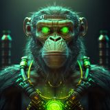 "Neon Space Ape"