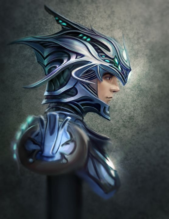 armor 4 - andre Illustration
