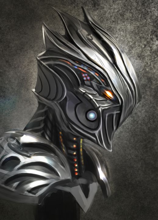 armor 3 - andre Illustration