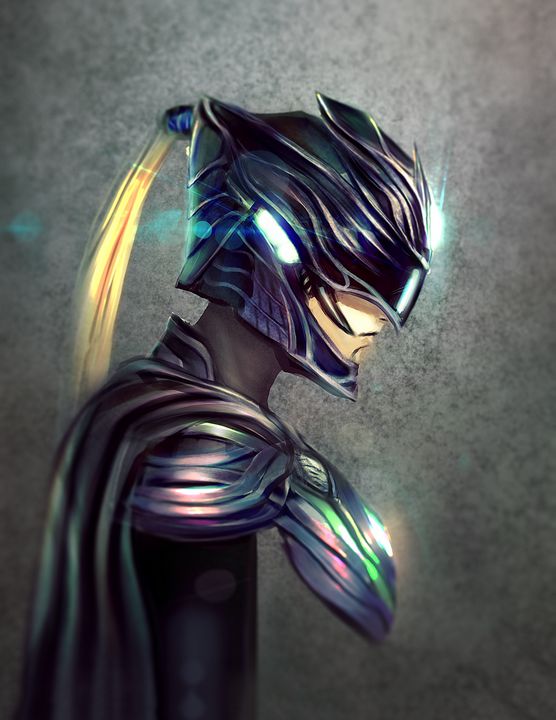 armor 2 - andre Illustration