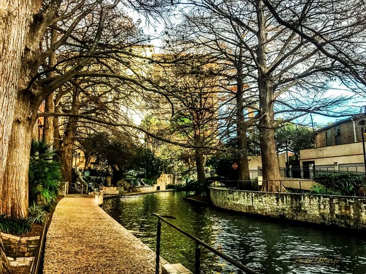 SAN ANTONIO RIVERWALK - Lady Marie - Photography, Places & Travel ...