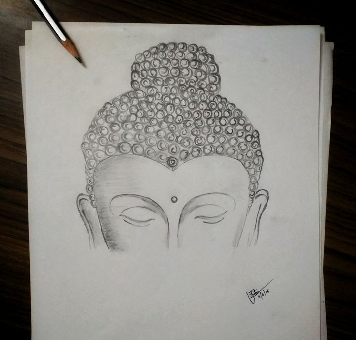 Buddha - Aditya's