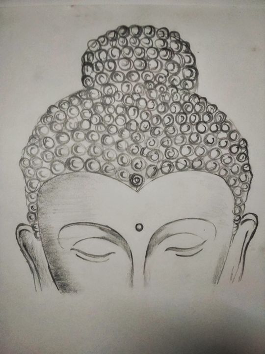 Buddha - Aditya's
