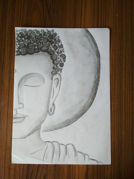 Buddha - Aditya's
