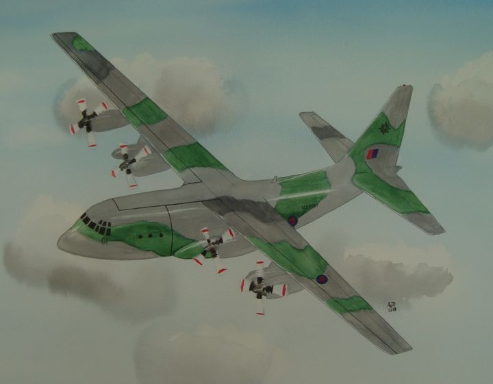 rnzaf c 130