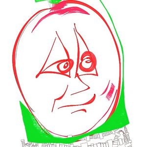 Apple face