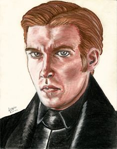 Domhnall Gleeson as Hux in Star Wars