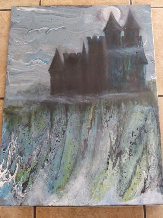 castle hill Paintings & Prints