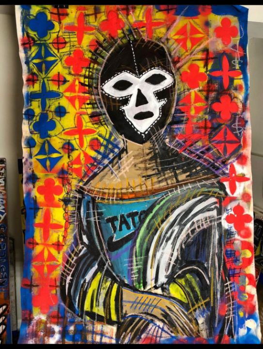 Monalisa La Luchadora - Severo