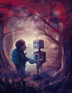My Pet Robot