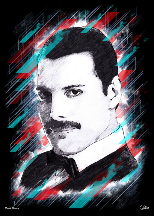 Freddie Mercury - C.Tellier