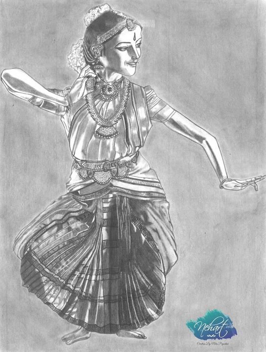 Indian Classical Dance - Nehart