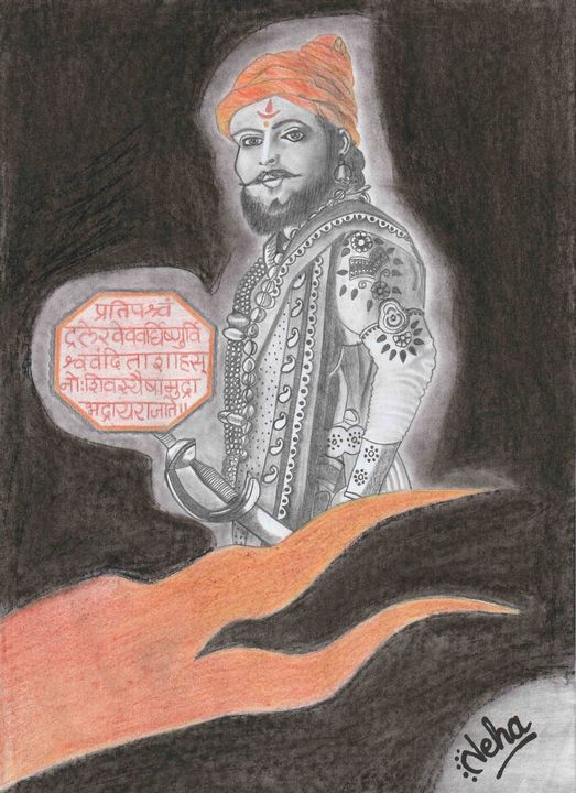 Shivaji Maharaj - Nehart