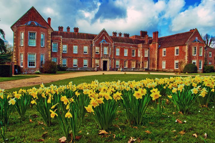 The Vyne Sherborne St John Hampshire - Andy Evans Photos - Photography 