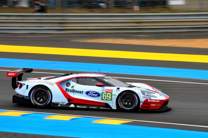 Ford GT Le Mans 2019 - Andy Evans Photos - Photography, Vehicles ...