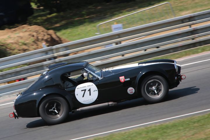 Shelby Ford Cobra 289 Le Mans - Andy Evans Photos - Photography ...