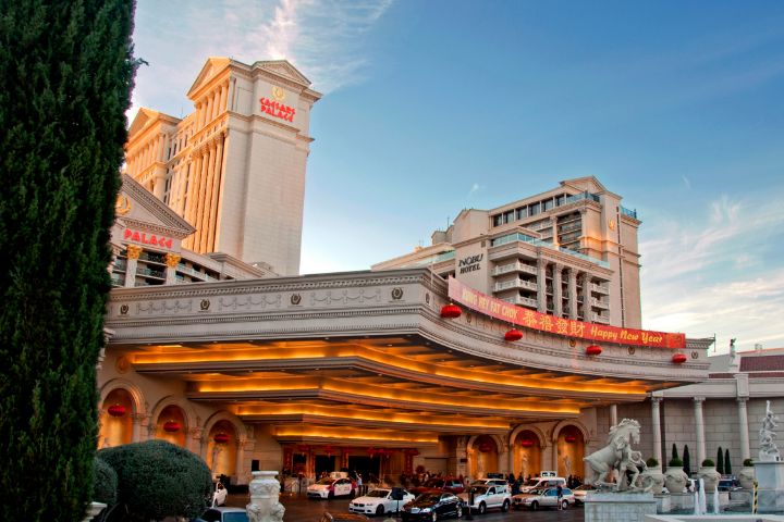 Caesars Palace Las Vegas USA - Andy Evans Photos - Photography, Places ...