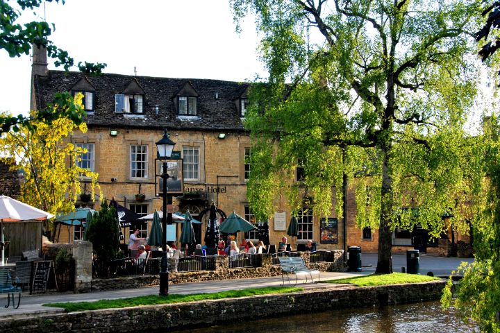 Old Manse Hotel Bourton On The Water - Andy Evans Photos - Photography 