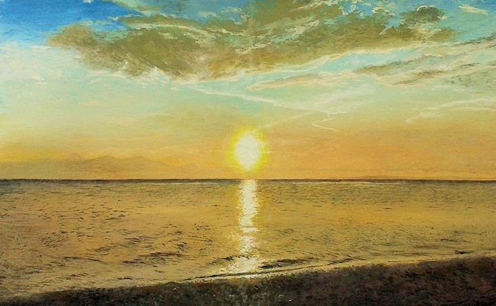 Kaputian Beach 'Sunset' - Ronny Wenzel
