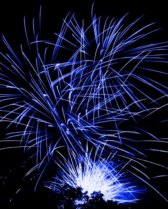 Fireworks - Nathan Olsen photography