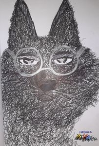 Doggo Sketch by Sky_seur