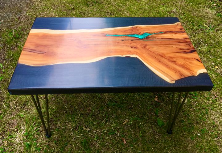 Resin Coffee Table Reson 8 Crafts And Other Art Other Crafts And Art Artpal 2496