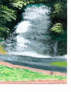 Holley Waterfalls