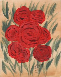 Leigh's Roses