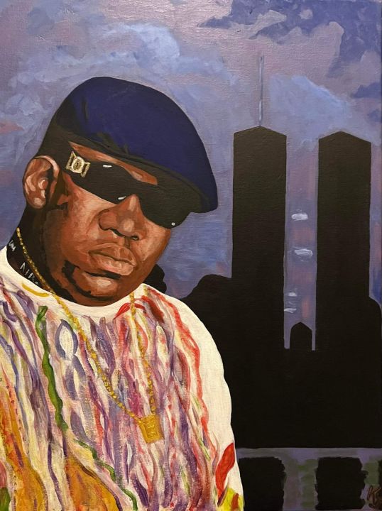 APPLEBUM A1 ポスター　notorious biggie APPLEBUM A1 ポスター notorious biggie Notorious I: The