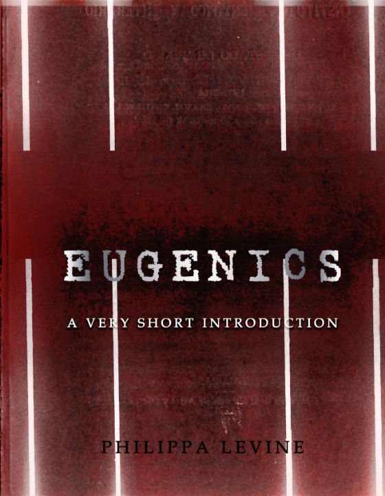 Eugenics: A Very Short introduction - Dragan's art - Drawings