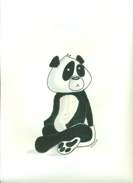 Panda Bear - TonyConn23
