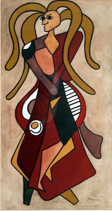 Woman - Lastera