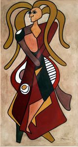 Woman