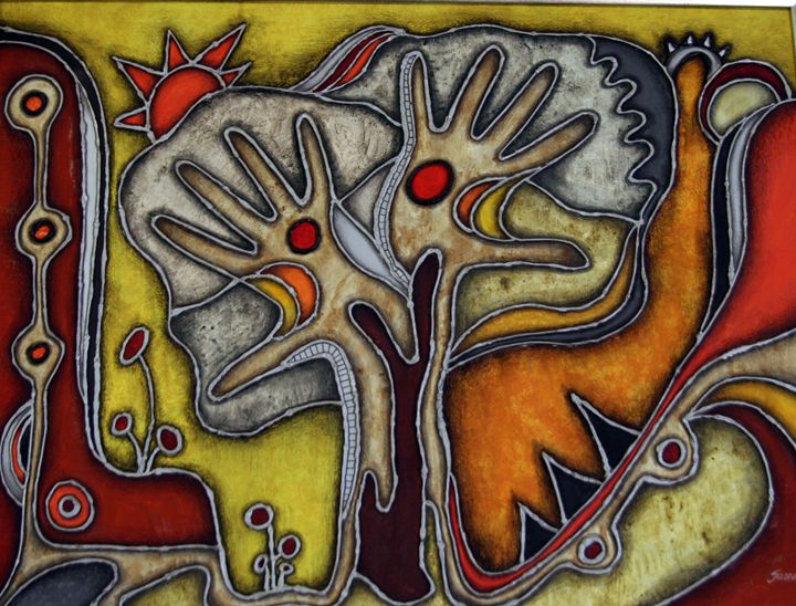 Hands of life - Lastera