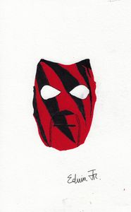 Kane's Old Mask