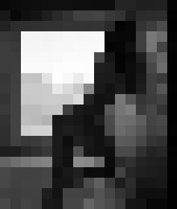 Noir Nude - Roman Silentium - Photography, People & Figures, Portraits