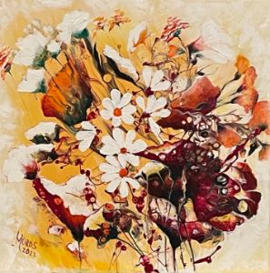 Mixt flowers - Mariana Oros
