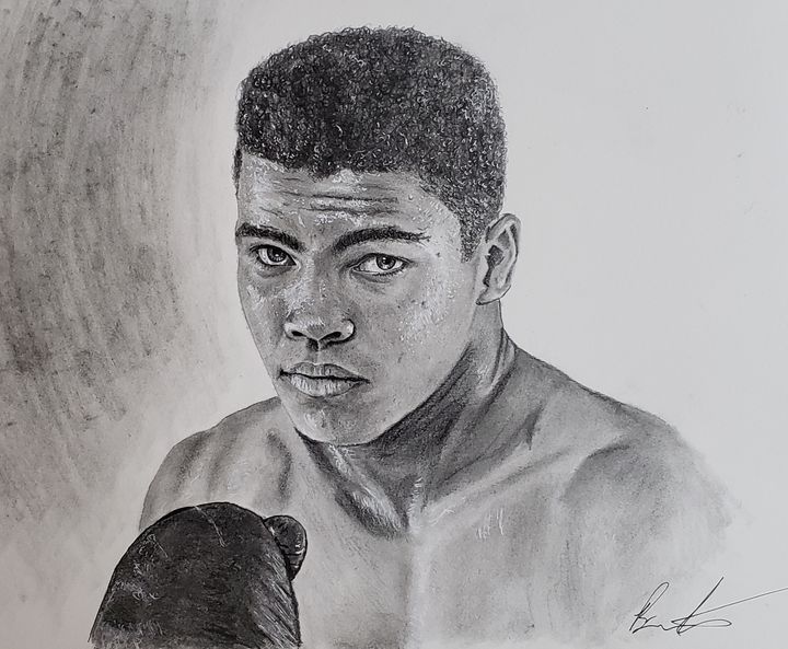 Ali - Portraits by Brian