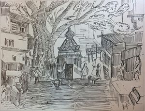 Kalpataru- The wish granting tree