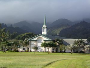 Untitled Church Hawaii