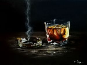 Whisky and Cigarettes